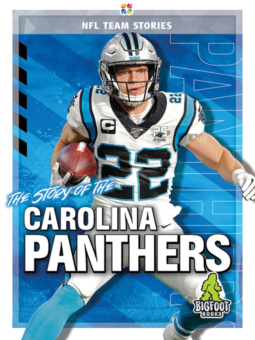 Title details for The Story of the Carolina Panthers by Jim Whiting - Available